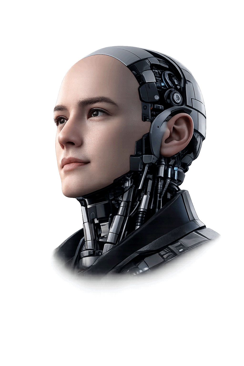 NeuroFace机器人头部